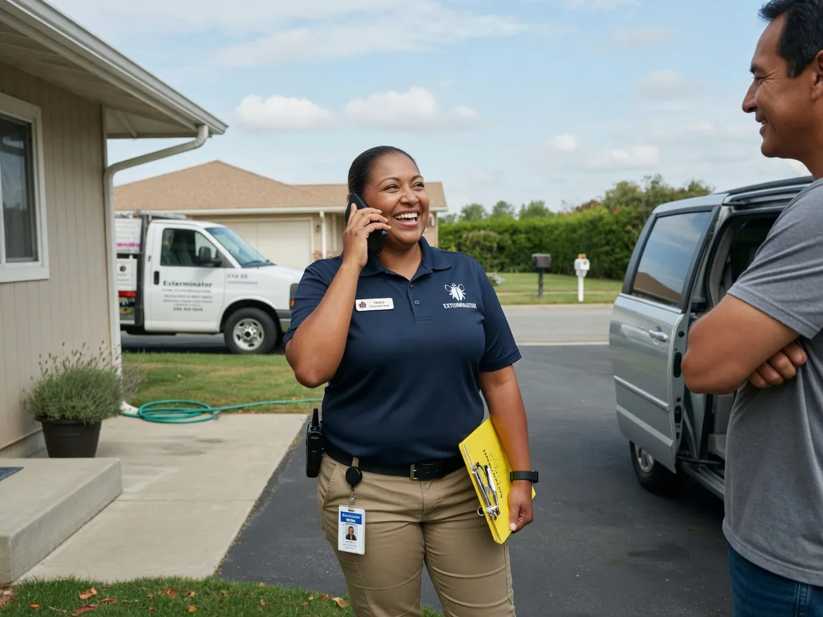 Pest Control Swanville, MN FAQs